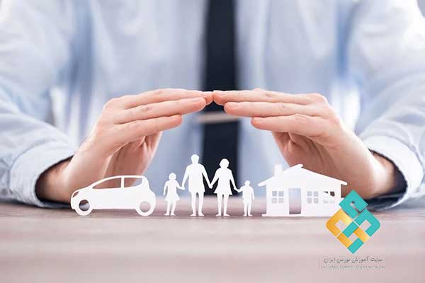 صنعت بیمه در بورس