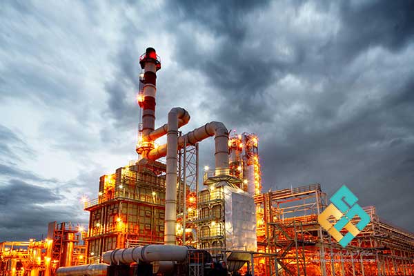 صنعت پتروشیمی در بازار سرمایه