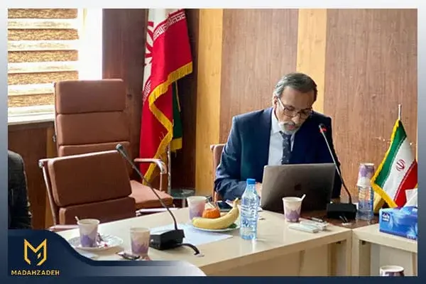 دکتر رضا مداح‌زاده