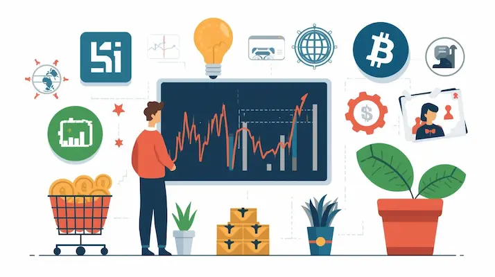 آموزش بورس از صفر تا صد برای مبتدیان