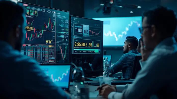 آموزش بورس برای سرمایه‌گذاری در ETF