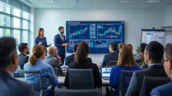 آموزش بورس برای معاملات کوتاه‌مدت