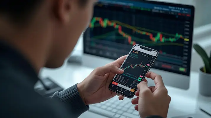 آموزش بورس با اندیکاتورها و ابزارهای تحلیلی